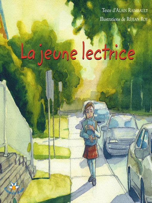 Title details for La jeune lectrice by Alain Raimbault - Available